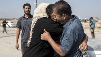 Ισραήλ: από το συνοριακό πέρασμα «Καρέμ Σαλόμ» θα περνάει η ανθρωπιστική βοήθεια