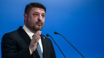 Νίκος Χαρδαλιάς: το πρωτοχρονιάτικο μήνυμα του νέου περιφερειάρχη Αττικής