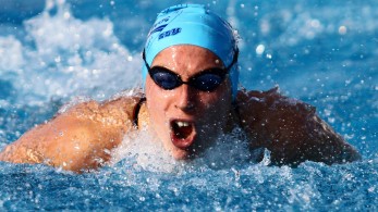 «Χάλκινη» στα 100 μέτρα πεταλούδα η Άννα Ντουντουνάκη στο Ευρωπαϊκό Πρωτάθλημα κολύμβησης