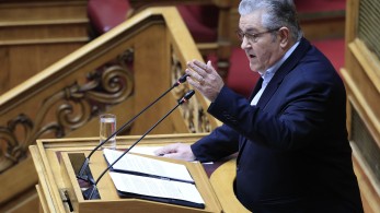 Κουτσούμπας: Να χαίρεστε τον Κασσελάκη και να τον προτείνετε για Νόμπελ Οικονομίας