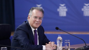 Γιώργος Κουμουτσάκος: ευχές για το 2024