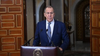 Απειλές Λαβρόφ: Mέτρα πυρηνικής αποτροπής αν οι ΗΠΑ αναπτύξουν πυραύλους στην Ουκρανία