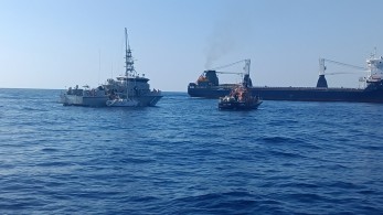 Παραχώρηση ηλεκτρονικού εξοπλισμού στο Λιμενικό από την περιφέρεια Ιονίων Νήσων