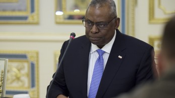 Υπουργός Άμυνας ΗΠΑ: Δεν είμαι εδώ για να επιβάλλω χρονοδιάγραμμα ή όρους