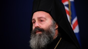 Αυστραλίας Μακάριος: «Είμαστε έτοιμοι για το μέλλον»