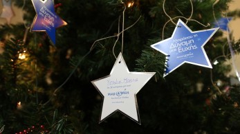 Η δωρεά της Δήμητρας Κατσαφάδου στο Make A wish