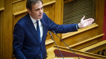 Προϋπολογισμός - Δημήτρης Μάντζος: «Το ΠΑΣΟΚ πάντα δρούσε με βάση τον πατριωτισμό και... τα εθνικά συμφέροντα!»