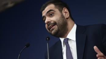 Παύλος Μαρινάκης: Βαθιά παράνομη κίνηση το μπλοκάρισμα των εξετάσεων στη Νομική Παύλος Μαρινάκης: Βαθιά παράνομη κίνηση το μπλοκάρισμα των εξετάσεων στη Νομική