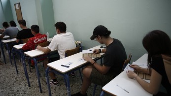 Μιχάλης Δεμερτζής στο «Μανιφέστο»: Στον διαγωνισμό PISA απέτυχαν οι εκπαιδευτικοί, όχι οι μαθητές Μιχάλης Δεμερτζής στο «Μανιφέστο»: Στον διαγωνισμό PISA απέτυχαν οι εκπαιδευτικοί, όχι οι μαθητές