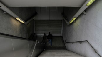 Χωρίς μετρό και τραμ παρότι η απεργία κηρύχθηκε παράνομη