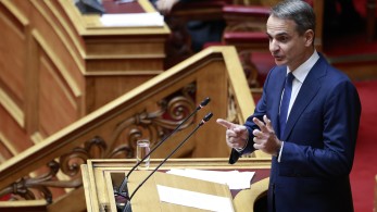 Πρόγραμμα του πρωθυπουργού Κυριάκου Μητσοτάκη για Δευτέρα 11 Δεκεμβρίου