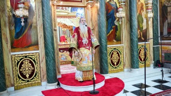 Μητροπολίτης Πειραιώς: «Είναι συγκλονιστική η τόσο συγκεκριμένη προσέγγιση από τους Προφήτας της μεγαλειώδους αυτής ώρας»