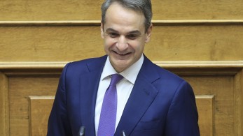 Δημοσκόπηση Metron Analysis: χωρίς αντίπαλο ο Μητσοτάκης - Παγιώνεται στην 3η θέση ο ΣΥΡΙΖΑ