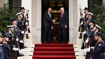 Τούρκος αξιωματούχος: Σημαντική η θεσμοθέτηση διμερών μηχανισμών στα ΜΜΕ για διατήρηση θετικού κλίματος Τούρκος αξιωματούχος: Σημαντική η θεσμοθέτηση διμερών μηχανισμών στα ΜΜΕ για διατήρηση θετικού κλίματος
