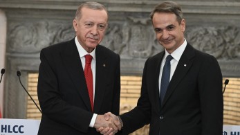 Bild για συνάντηση Μητσοτάκη-Ερντογάν: Μια ιστορική αλλαγή!
