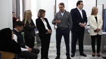 Το Columbia «βάζει πλώρη» για την Ελλάδα