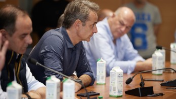 Ήρθε η ώρα που επιτέλους η Καρδίτσα θα «ξεδιψάσει» -Τσιάρας στο «Μανιφέστο»: Όραμα που έγινε πράξη