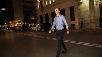 Κώστας Μπακογιάννης: Ο τζέντλεμαν που έβαλε την Αθήνα ψηλά