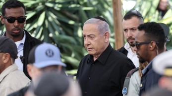 Μπενιαμίν Νετανιάχου: «Παραδοθείτε τώρα, είναι η αρχή του τέλους του παλαιστινιακού κινήματος»