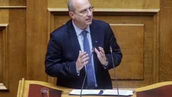 Οικονόμου για Ρέντη: Μείζον ζήτημα για κυβέρνηση-ΕΛ.ΑΣ η σύλληψη των εμπλεκόμενων