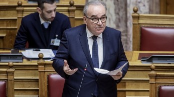 Νίκος Παπαθανάσης για νομοσχέδιο φοροδιαφυγής: Φέρνει έσοδα που αποδίδονται στην κοινωνία