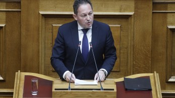 Στέλιος Πέτσας για πολυνομοσχέδιο: Επιταχύνει την αναπτυξιακή δυναμική της ελληνικής οικονομίας