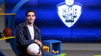 Ο Αλμπέρτο Μποτία τραγουδάει Φουρέιρα στο ΟΠΑΠ Game Time