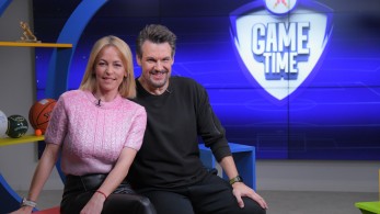 Ο Πάνος Κιάμος κάνει «Zημιά» στο ΟΠΑΠ Game Time