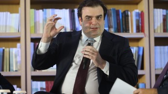 Κυριάκος Πιερρακάκης: Ναυαρχίδα της πολιτικής μας το δημόσιο πανεπιστήμιο