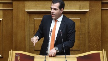 Πλεύρης κατά ΣΥΡΙΖΑ: Θα σας βαραίνει η μετατροπή της δωροδοκίας σε πλημμέλημα