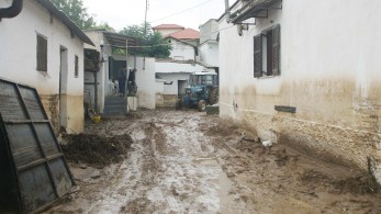 Ανοίγει ξανά η πλατφόρμα της πρώτης αρωγής για τις πλημμύρες