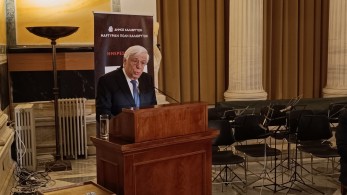 Προκόπης Παυλόπουλος: Νομικώς ενεργές και δικαστικώς επιδιώξιμες οι αξιώσεις για γερμανικές αποζημιώσεις