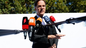 Ολλανδία - Ρούτε: «Λάθος» η δήλωση για τη θέση του γγ του ΝΑΤΟ