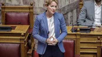 Αλεξάνδρα Σδούκου: «Ναι» στην εθελοντική μείωση ζήτησης φυσικού αερίου