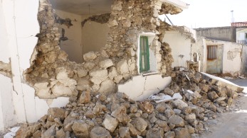 Βοσνία : σεισμός 4,7 Ρίχτερ