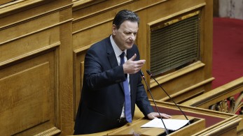 Θόδωρος Σκυλακάκης: Δεν θα εγκρίνουμε καμία αύξηση στα τιμολόγια της ΕΥΑΘ Θόδωρος Σκυλακάκης: Δεν θα εγκρίνουμε καμία αύξηση στα τιμολόγια της ΕΥΑΘ