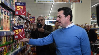 Κώστας Σκρέκας: Ο νόμος για την αθέμιτη κερδοφορία θα συνεχιστεί και το 2024