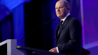 Γερμανία: o καγκελάριος Σολτς καλεί τους Γερμανούς σε ενότητα απέναντι στις πλημμύρες