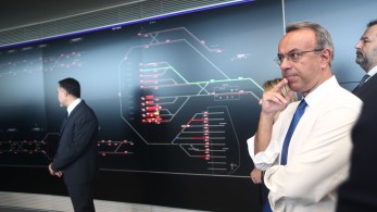 Χρήστος Σταϊκούρας: Η ελληνική οικονομία μεγεθύνεται