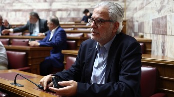 Χρήστος Στυλιανίδης: Μείζον ζήτημα οι επιθέσεις σε εμπορικά πλοία στην Ερυθρά Θάλασσα