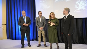 Η tbi bank κατέκτησε δύο βραβεία στα Compliance Awards 2023