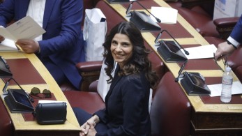 Στην Καραϊβική έφτασε η Τσαπανίδου «με φόρα» για να ξεχάσει