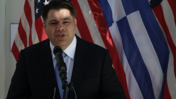 Πρεσβεία ΗΠΑ: περιοδεία Γιώργου Τσούνη στη Νοτιοανατολική Ευρώπη