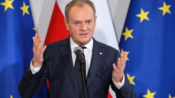 Η Πολωνία αναλαμβάνει την προεδρία της ΕΕ - Στο επίκεντρο ασφάλεια και άμυνα Η Πολωνία αναλαμβάνει την προεδρία της ΕΕ - Στο επίκεντρο ασφάλεια και άμυνα