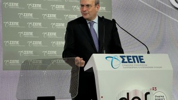 Χατζηδάκης: Ποτέ άλλοτε δεν δόθηκαν τόσα χρήματα για τον ψηφιακό μετασχηματισμό