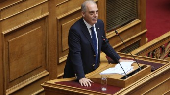Ελληνική Λύση: το πρωτοχρονιάτικο μήνυμα του Κυριάκου Βελόπουλου