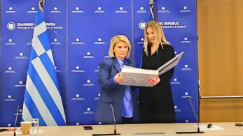 Στην Ελλάδα η Ευρωπαία συντονίστρια κατά του τράφικινγκ