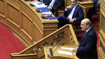 Χατζηδάκης: Δημοσιονομική Σοβαρότητα – Ανάπτυξη – Κοινωνική Συνοχή, το τρίπτυχο του προϋπολογισμού