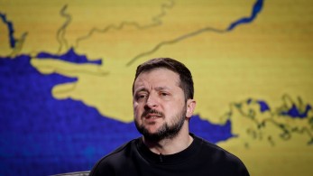 Ζελένσκι για Κάρολο: Θυμόμαστε τη γνήσια συμπόνια της Μεγαλειότητάς σας για την Ουκρανία