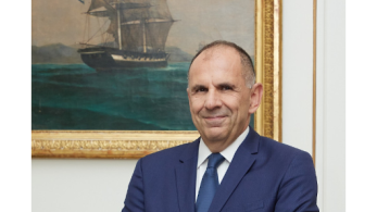 Την Παρασκευή η συνάντηση Γεραπετρίτη με τον υπουργό Εξωτερικών της Ουγγαρίας